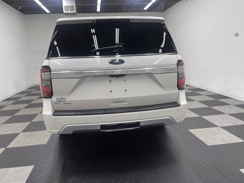 Used 2019 Ford Expedition Max Platinum