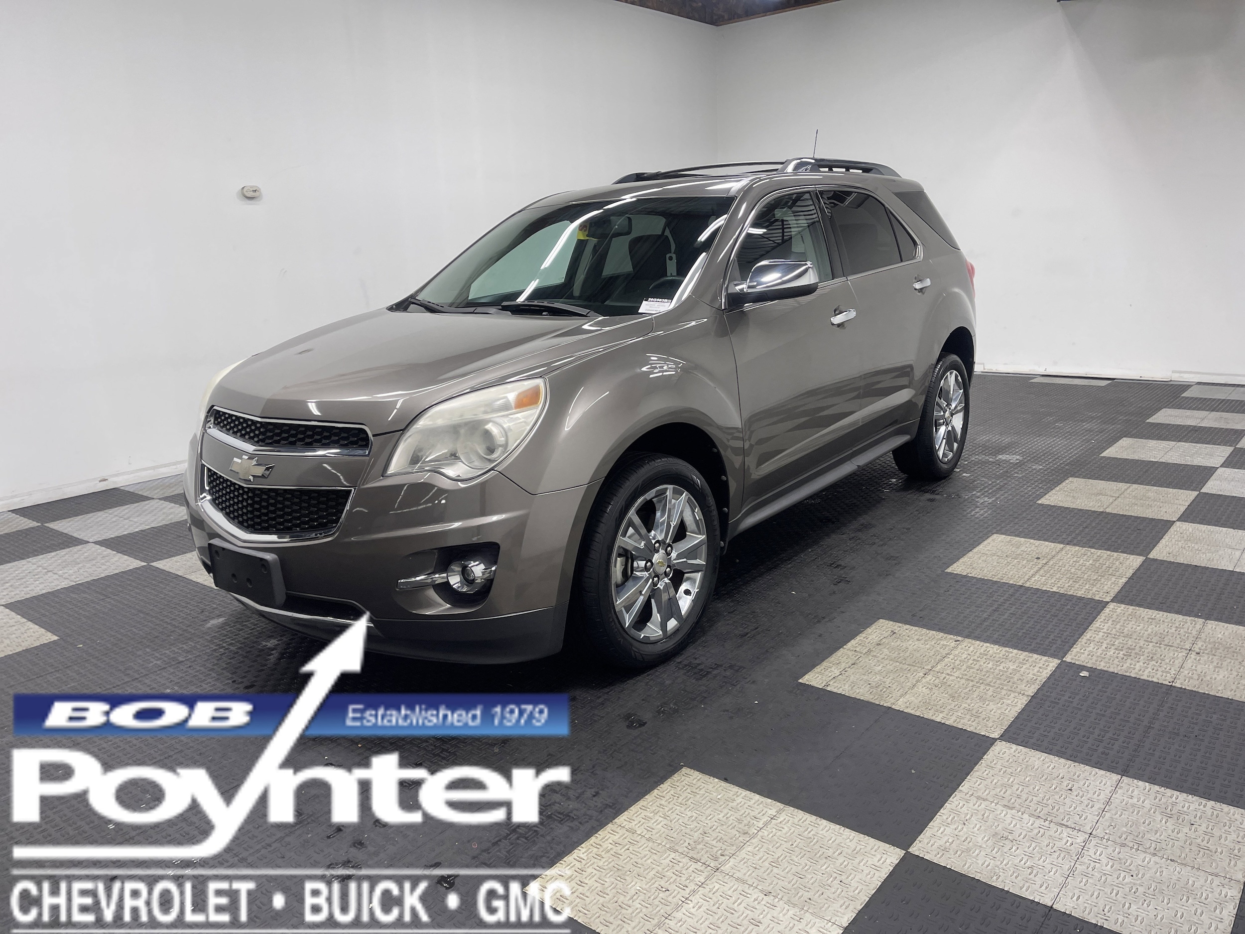 2011 Chevrolet Equinox LTZ