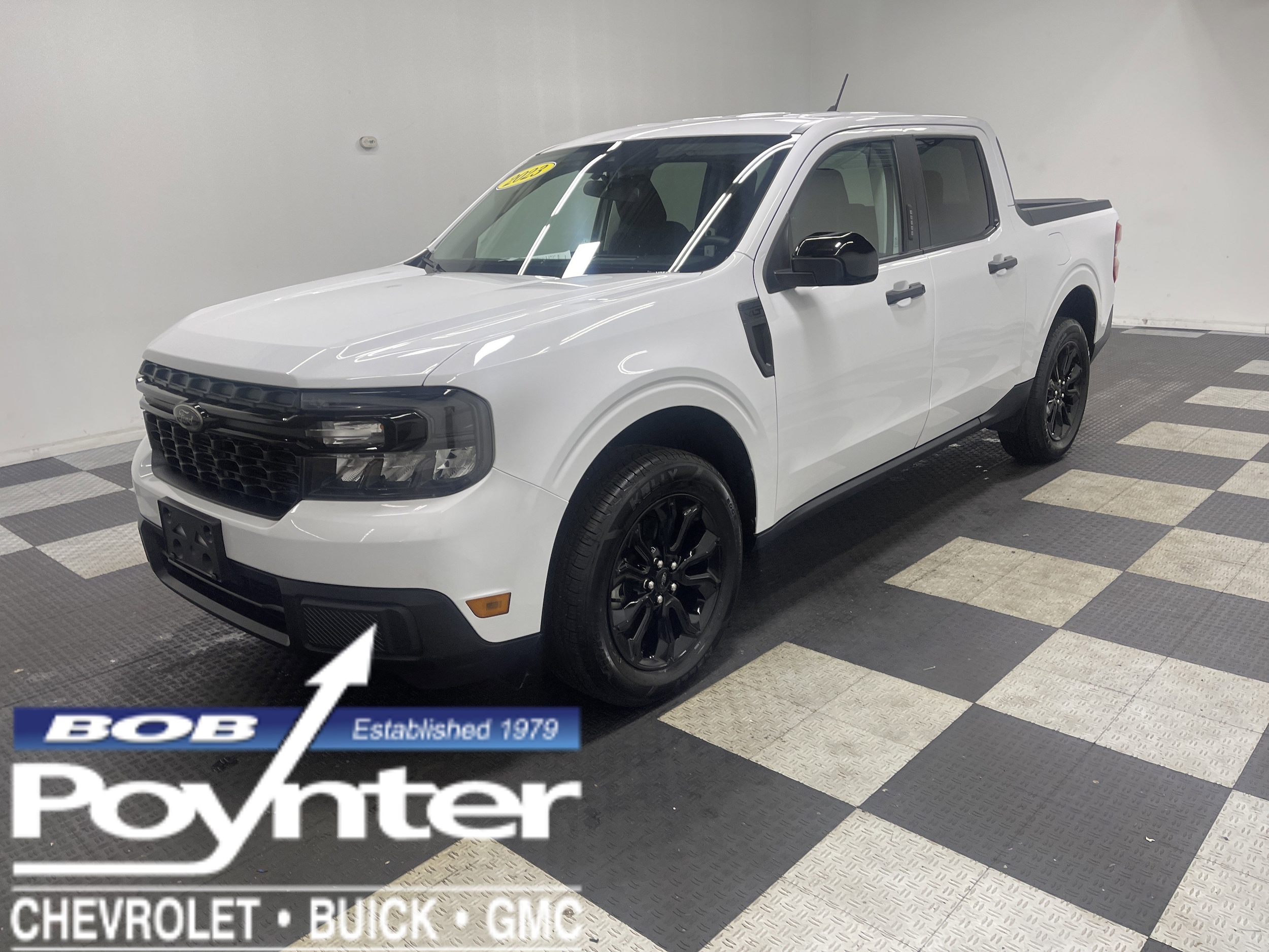 2023 Ford Maverick XLT