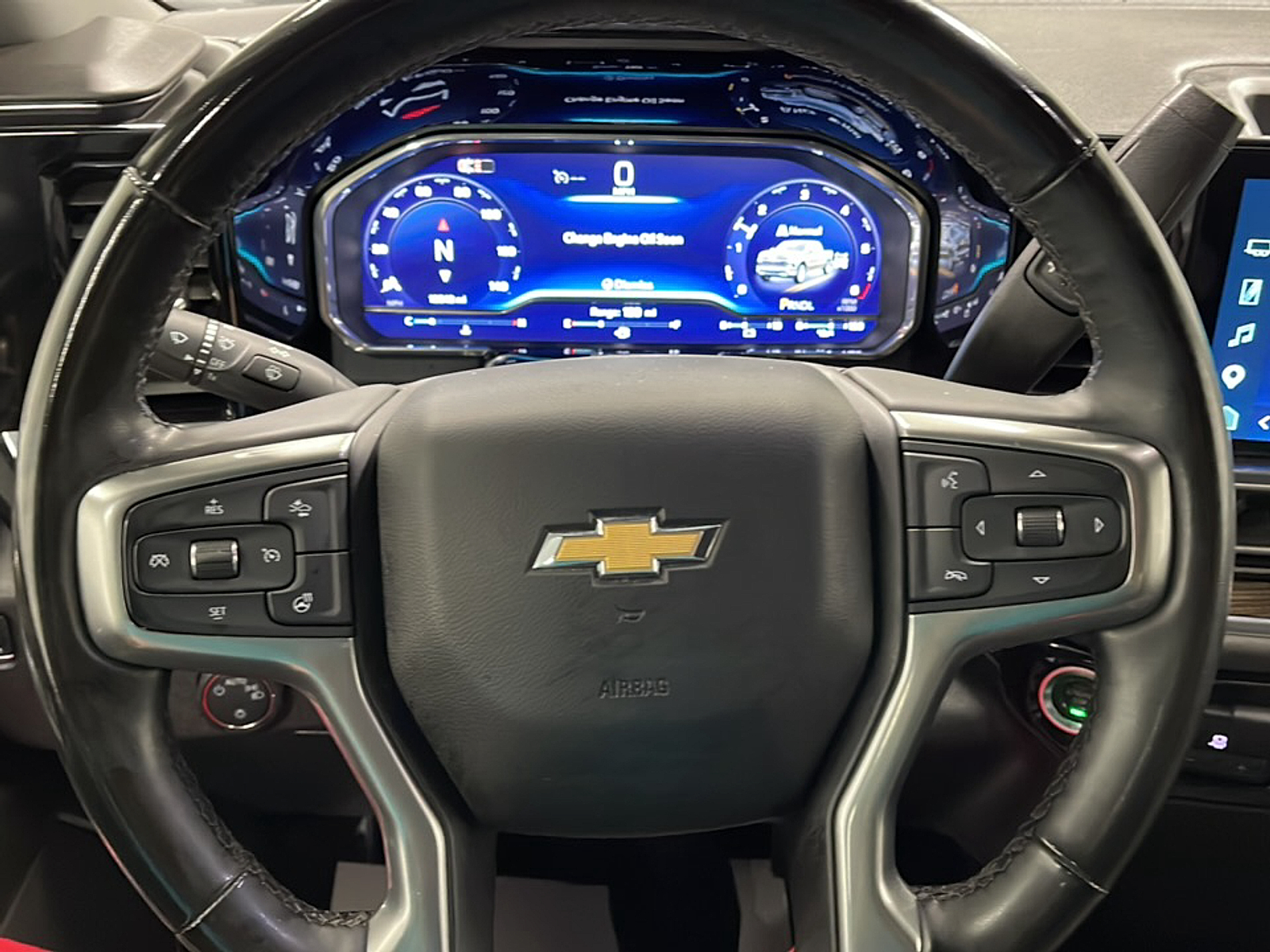 Used 2025 Chevrolet