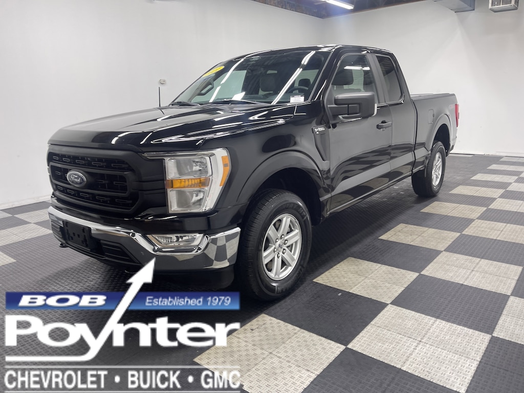 Used 2021 Ford F-150 XL