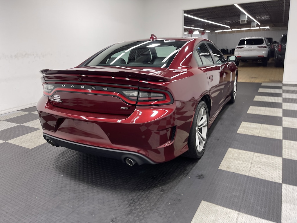 Used 2022 Dodge Charger GT Sedan
