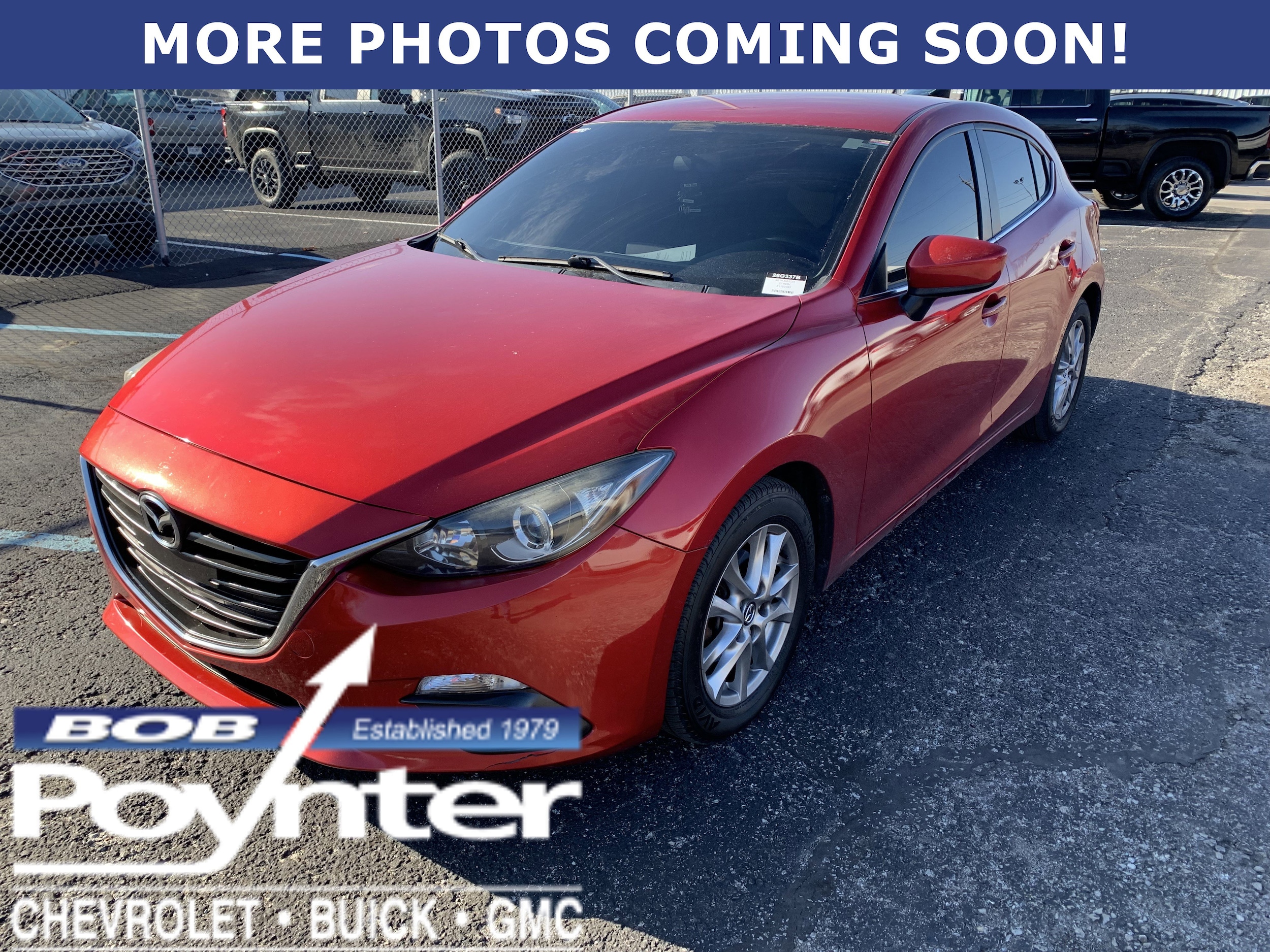 2014 Mazda MAZDA3 i Touring's photo
