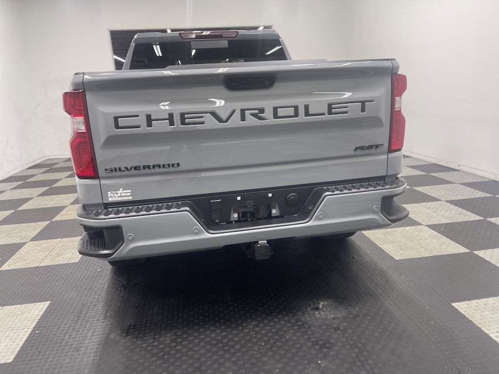 Used 2024 Chevrolet Silverado 1500 RST Truck