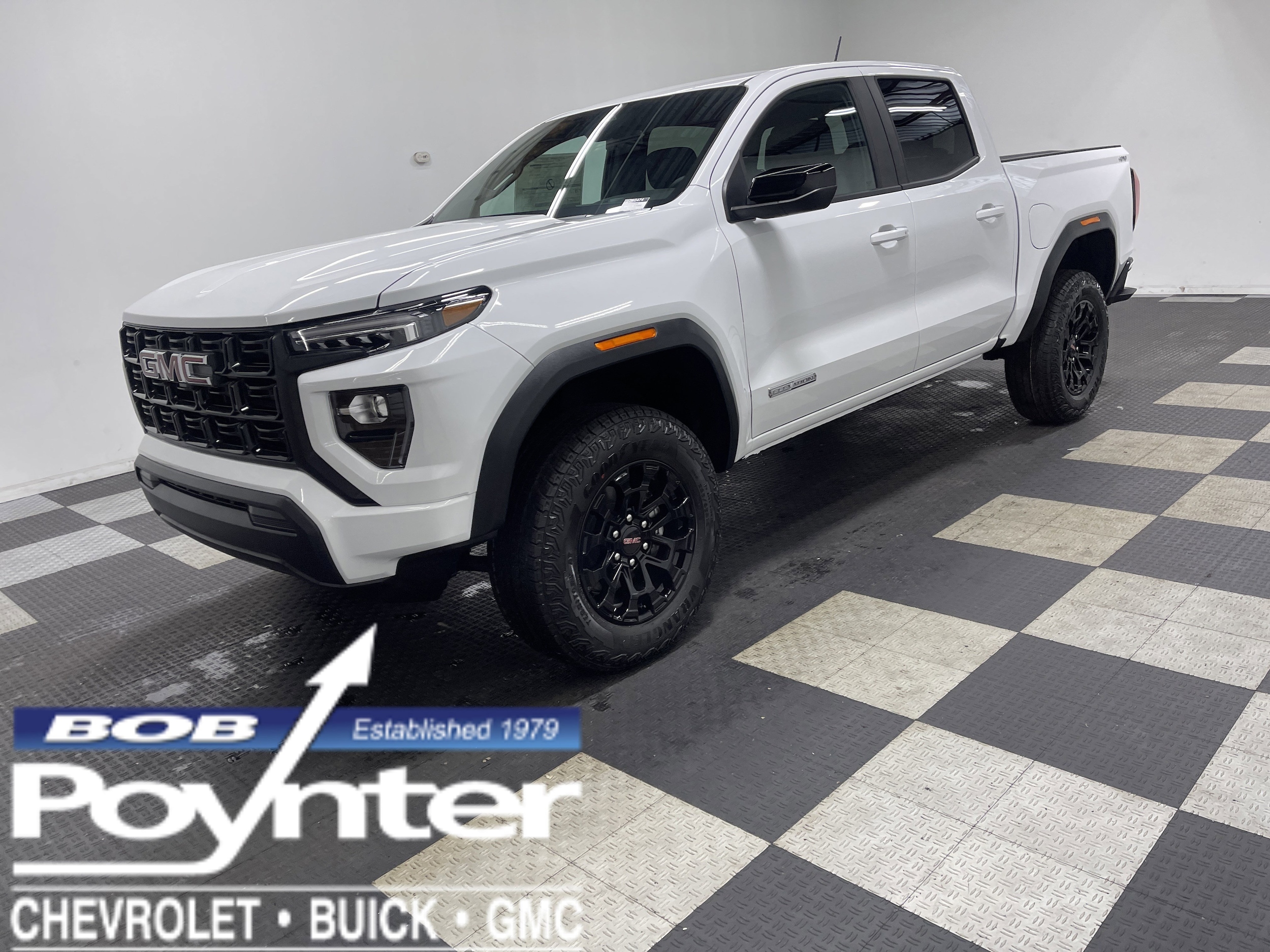 2026 GMC Canyon Truck 