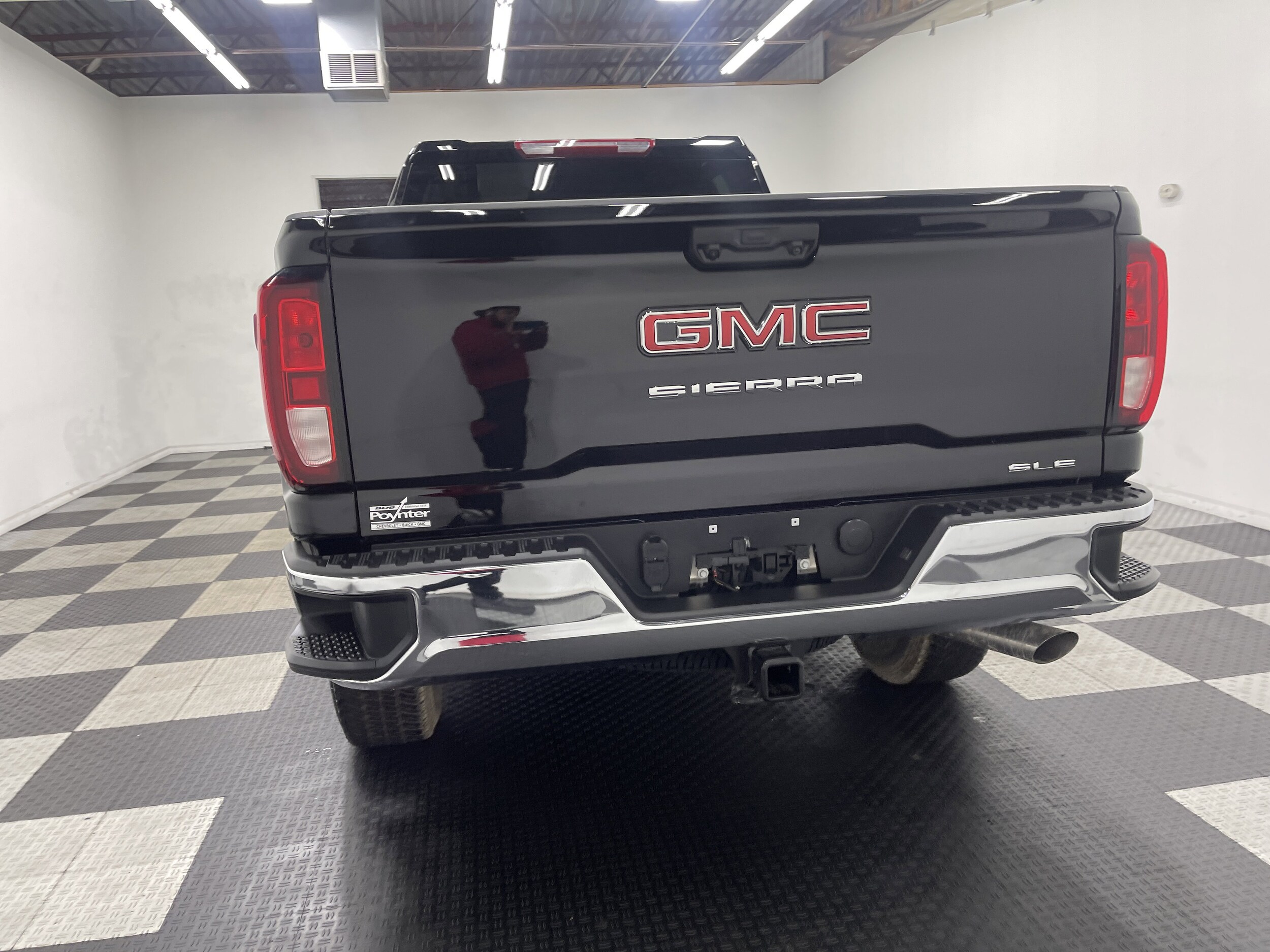 2026 Gmc Sierra 2500 HD SLE photo 2