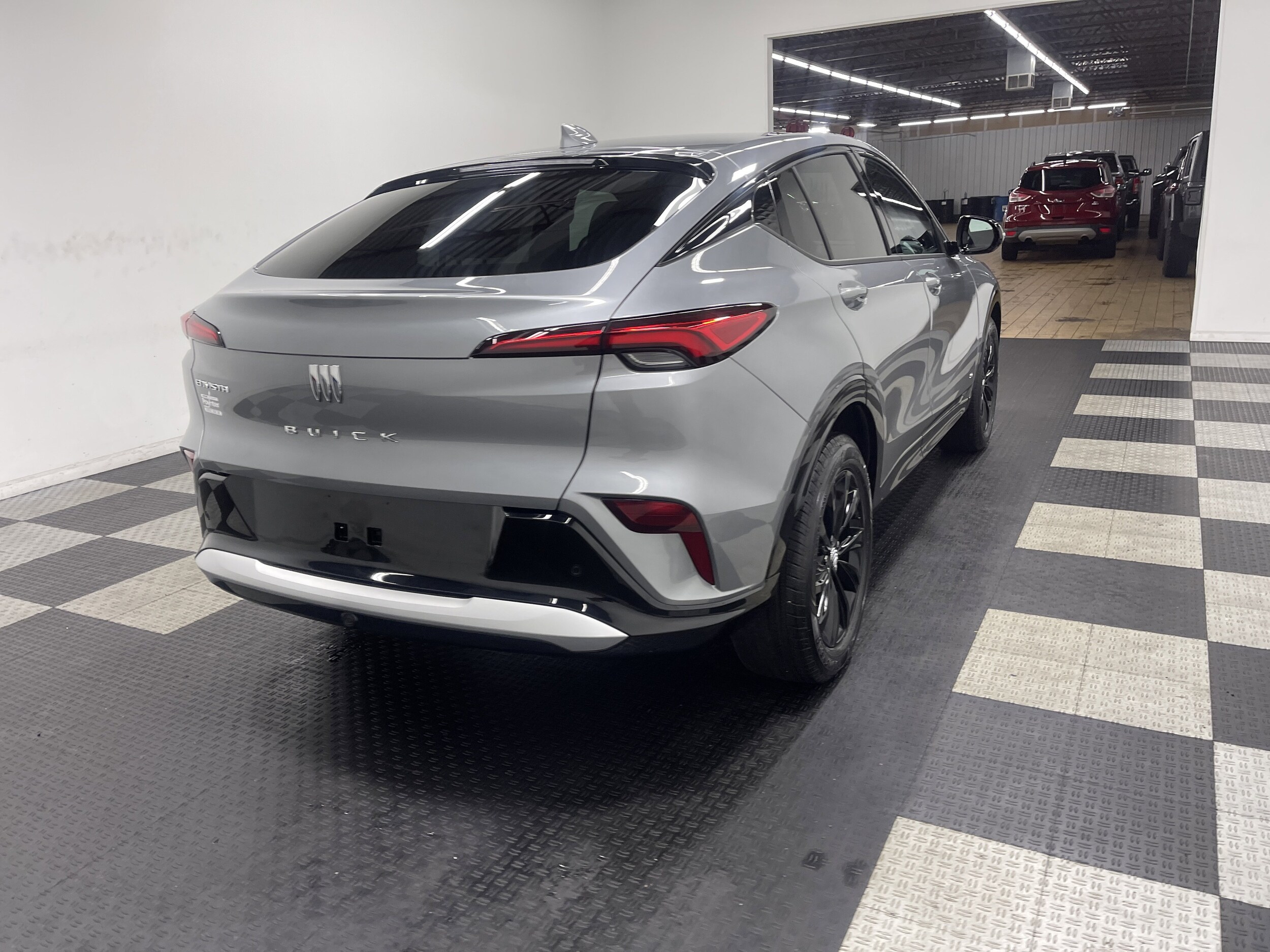 2026 Buick Envista ST photo 4