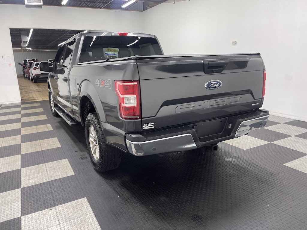 Used 2018 Ford F-150 XL