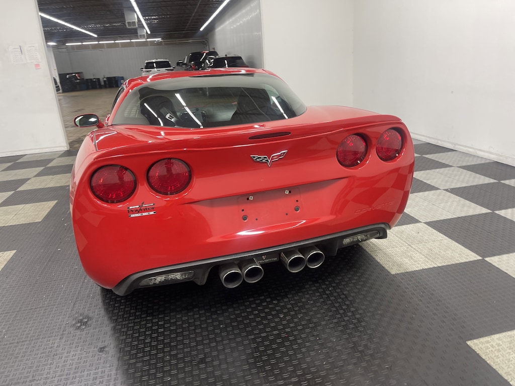 Used 2008 Chevrolet Corvette NA Performance