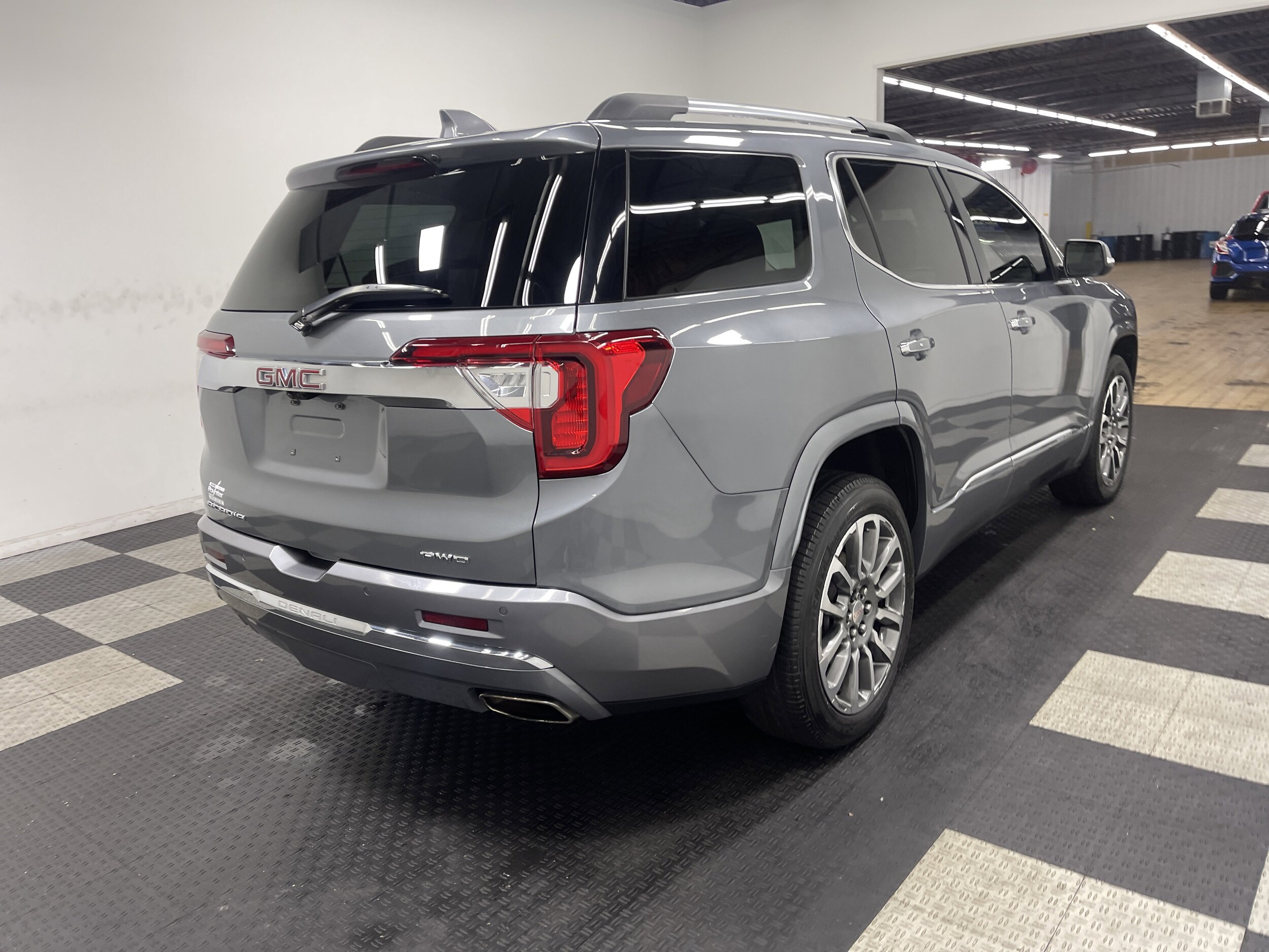 2022 Gmc Acadia Denali photo 4