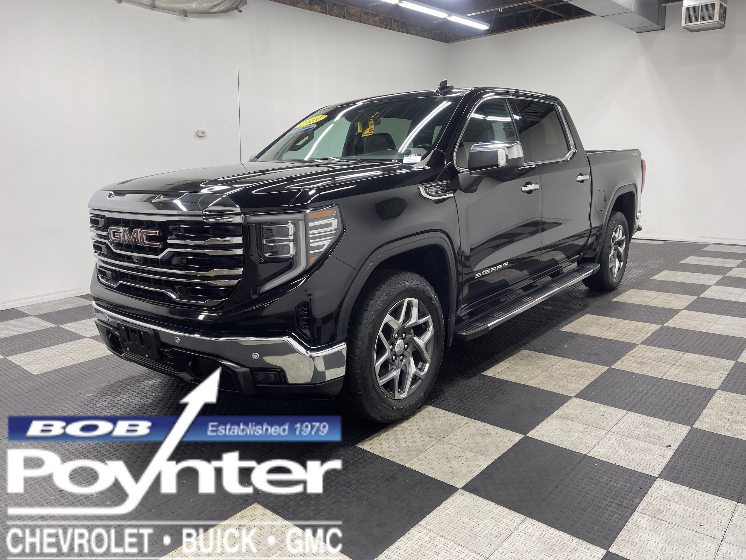 2022 GMC Sierra 1500 Truck Crew Cab 