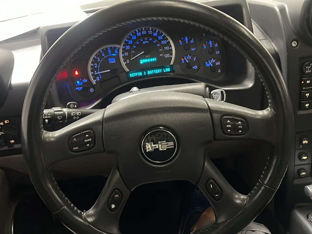 Used 2005 HUMMER H2 SUT SUV
