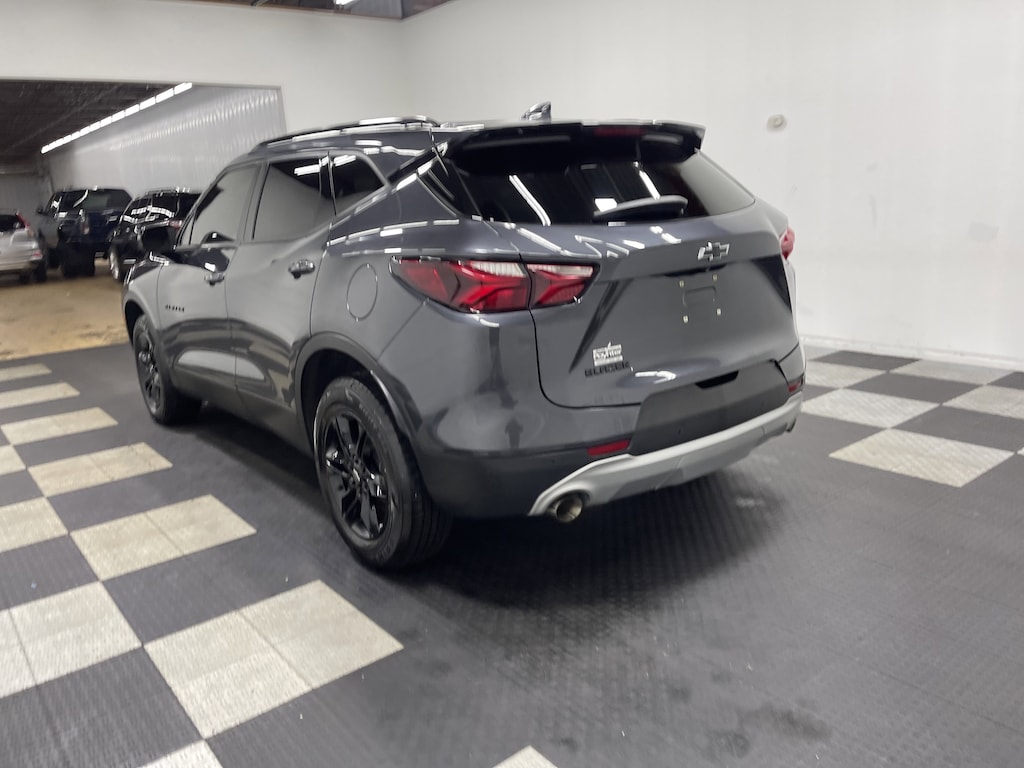 Used 2022 Chevrolet Blazer 2LT SUV