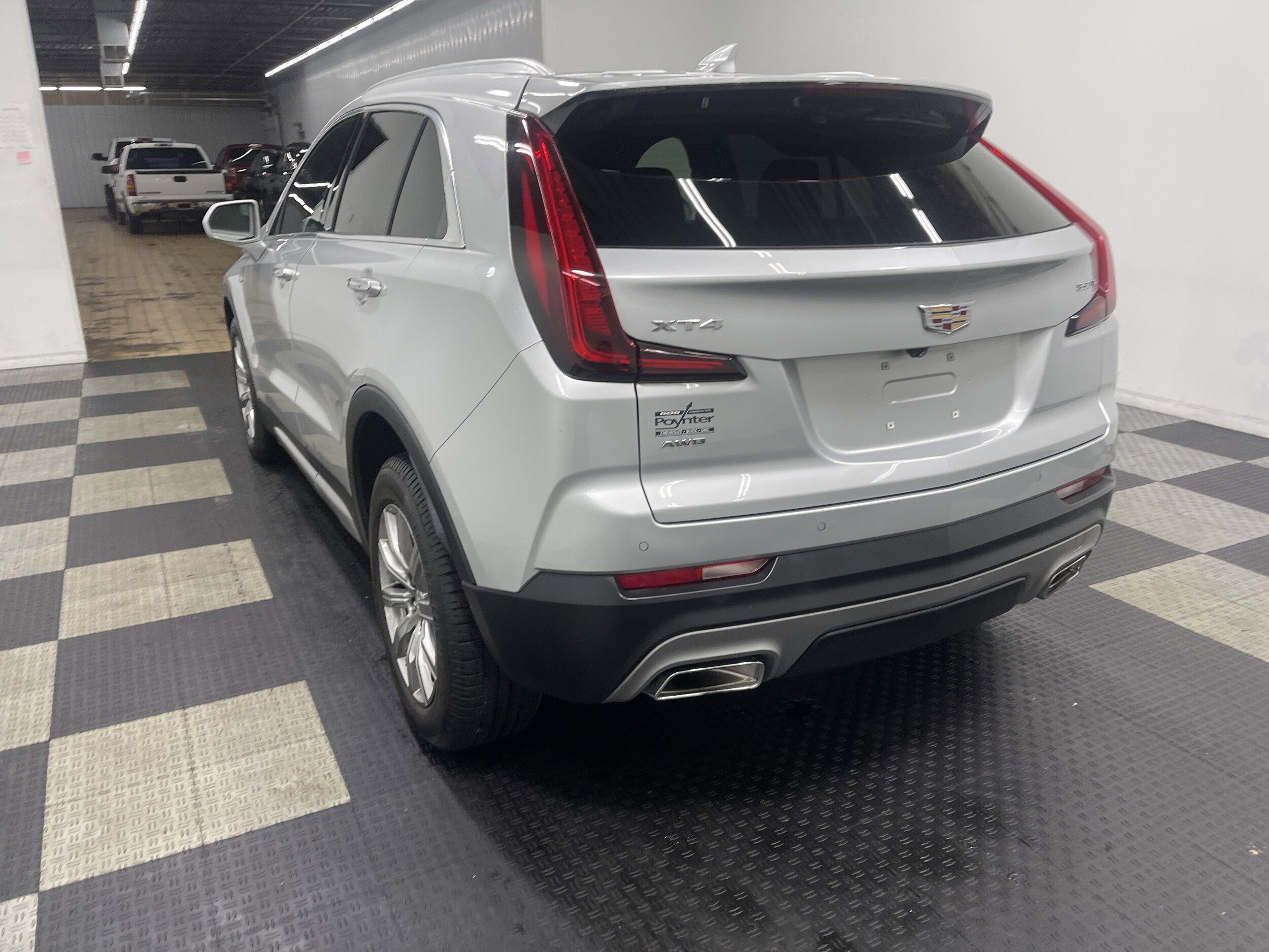 2020 Cadillac XT4 Premium Luxury photo 2