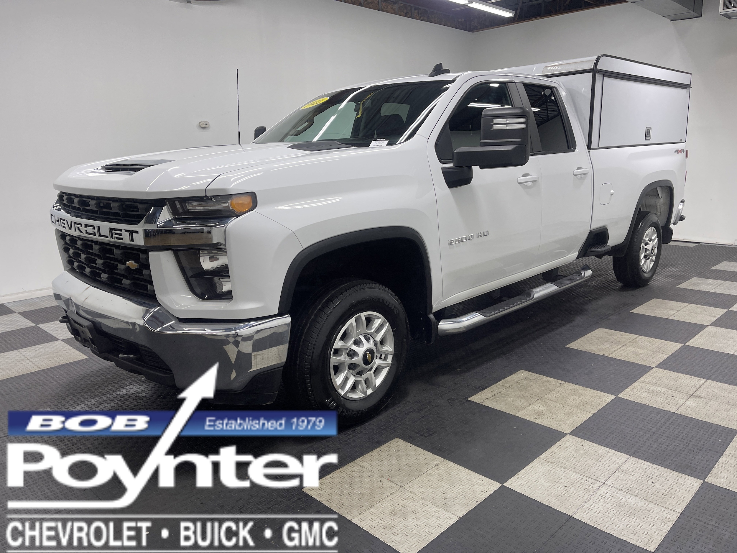 2022 Chevrolet Silverado HD LT 4WD Double Cab Standard Box's photo
