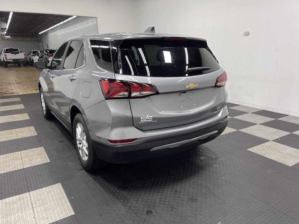 Used 2024 Chevrolet Equinox LT SUV