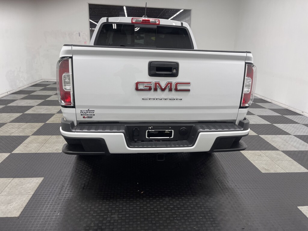 Used 2022 GMC Canyon Elevation Truck