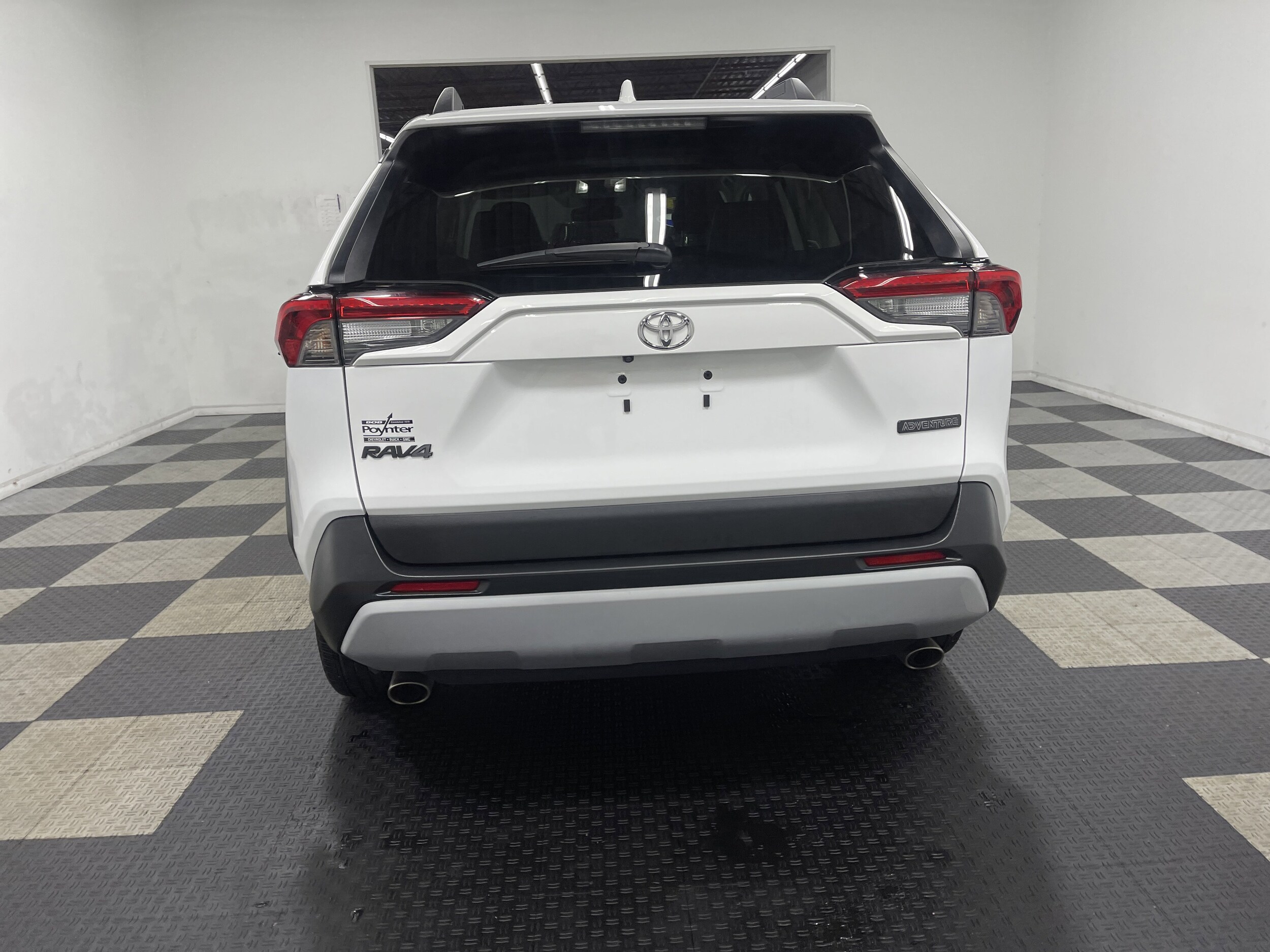 2024 Toyota RAV4 Adventure photo 3