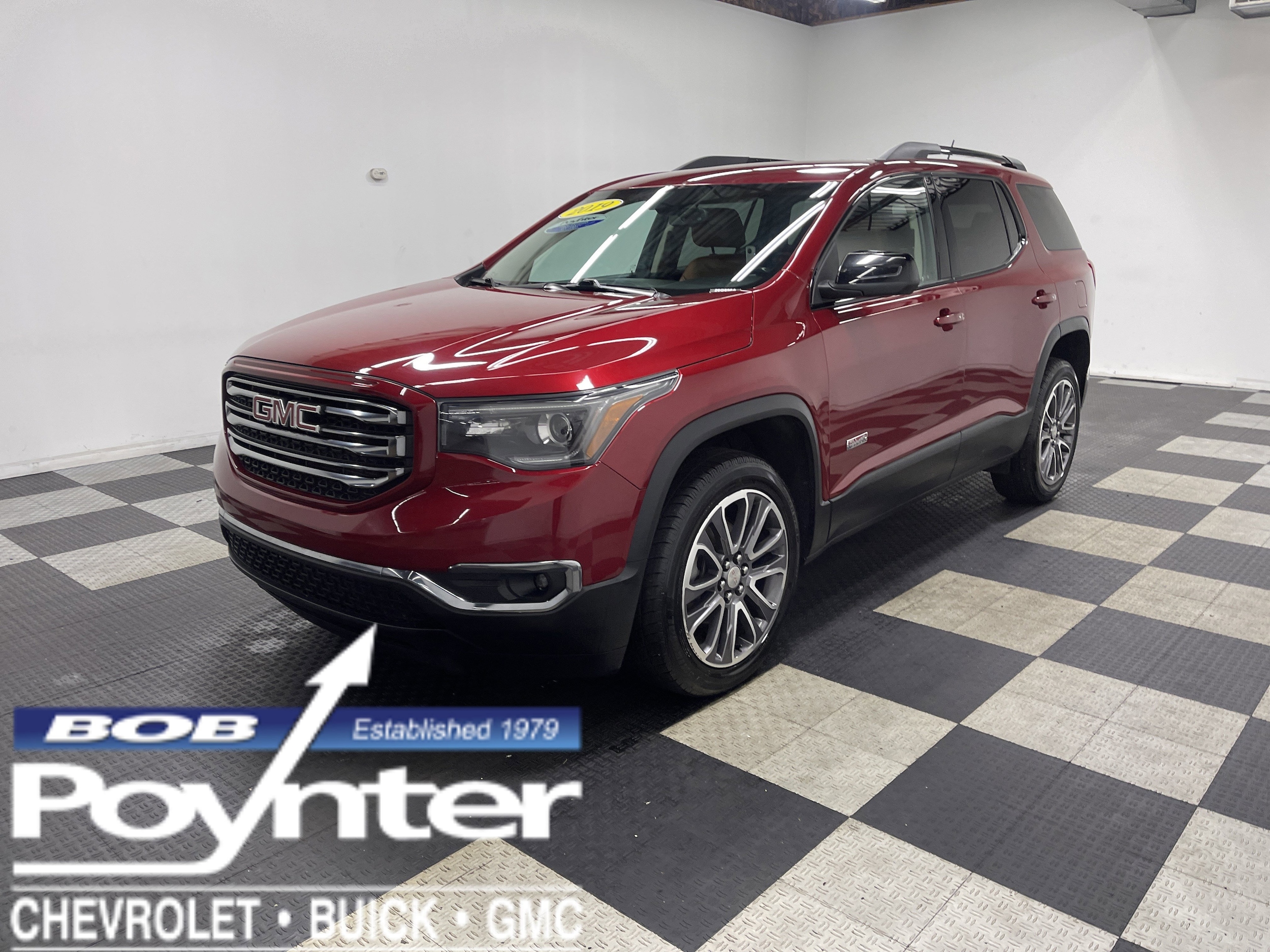 2019 GMC Acadia SLT-1 AWD's photo