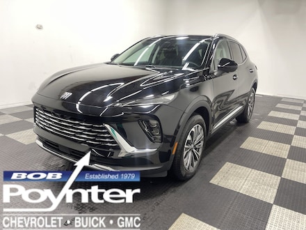 2025 Buick Envision Preferred SUV