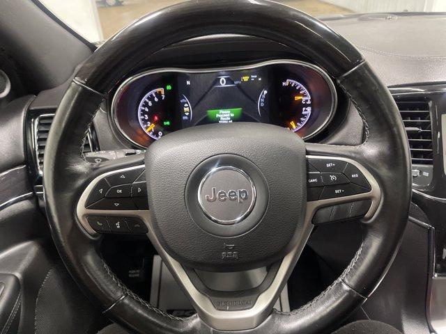2021 Jeep Grand Cherokee Overland - Photo 25