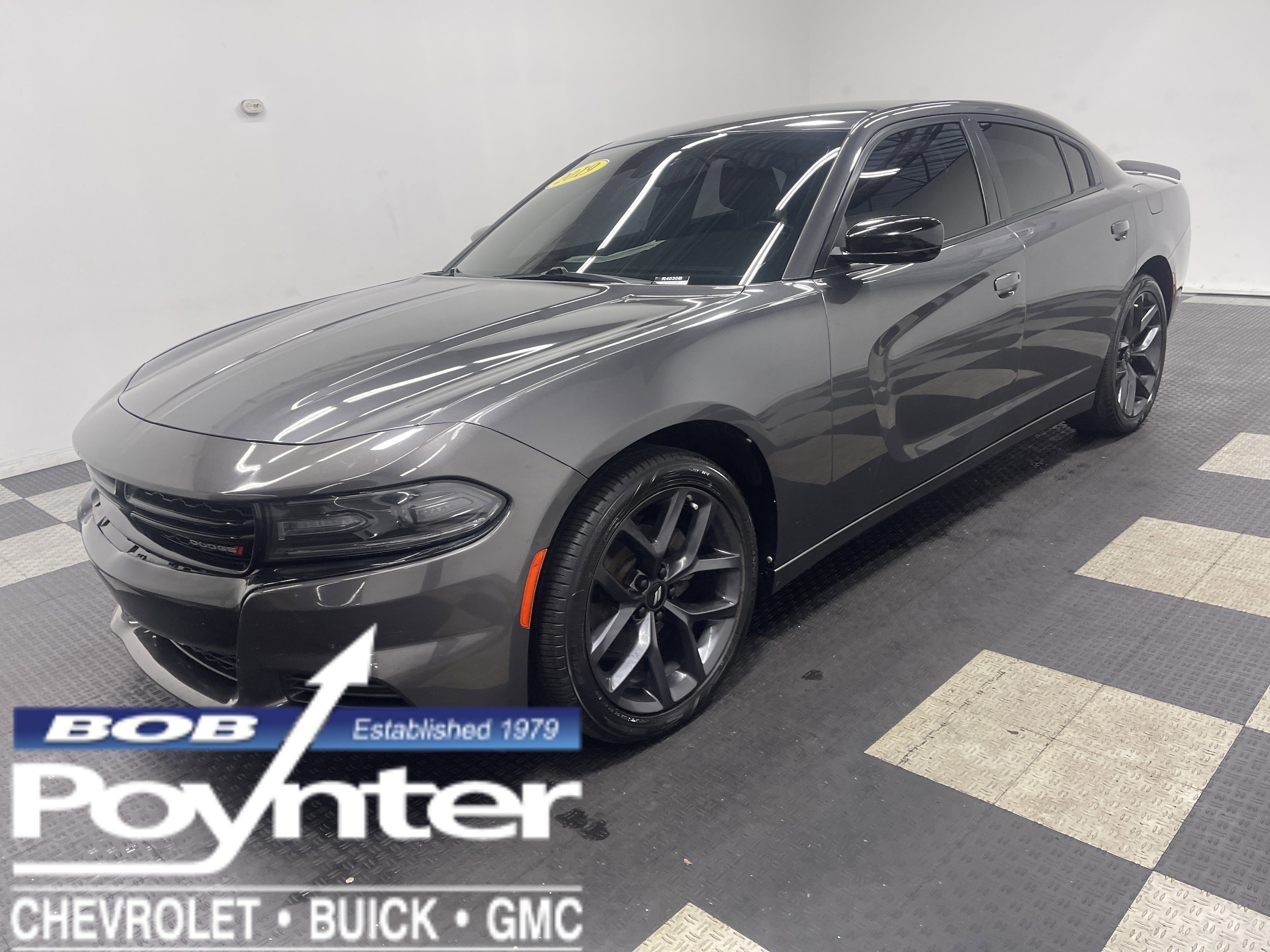 2019 Dodge Charger SXT's photo