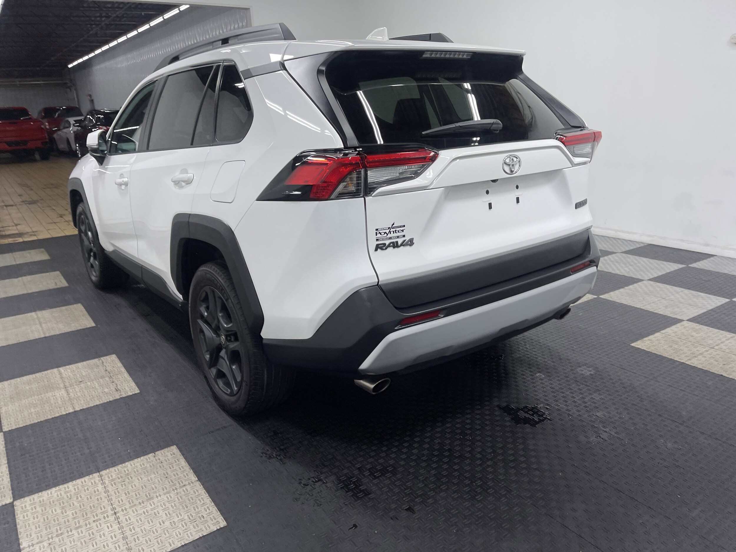 2024 Toyota RAV4 Adventure photo 2