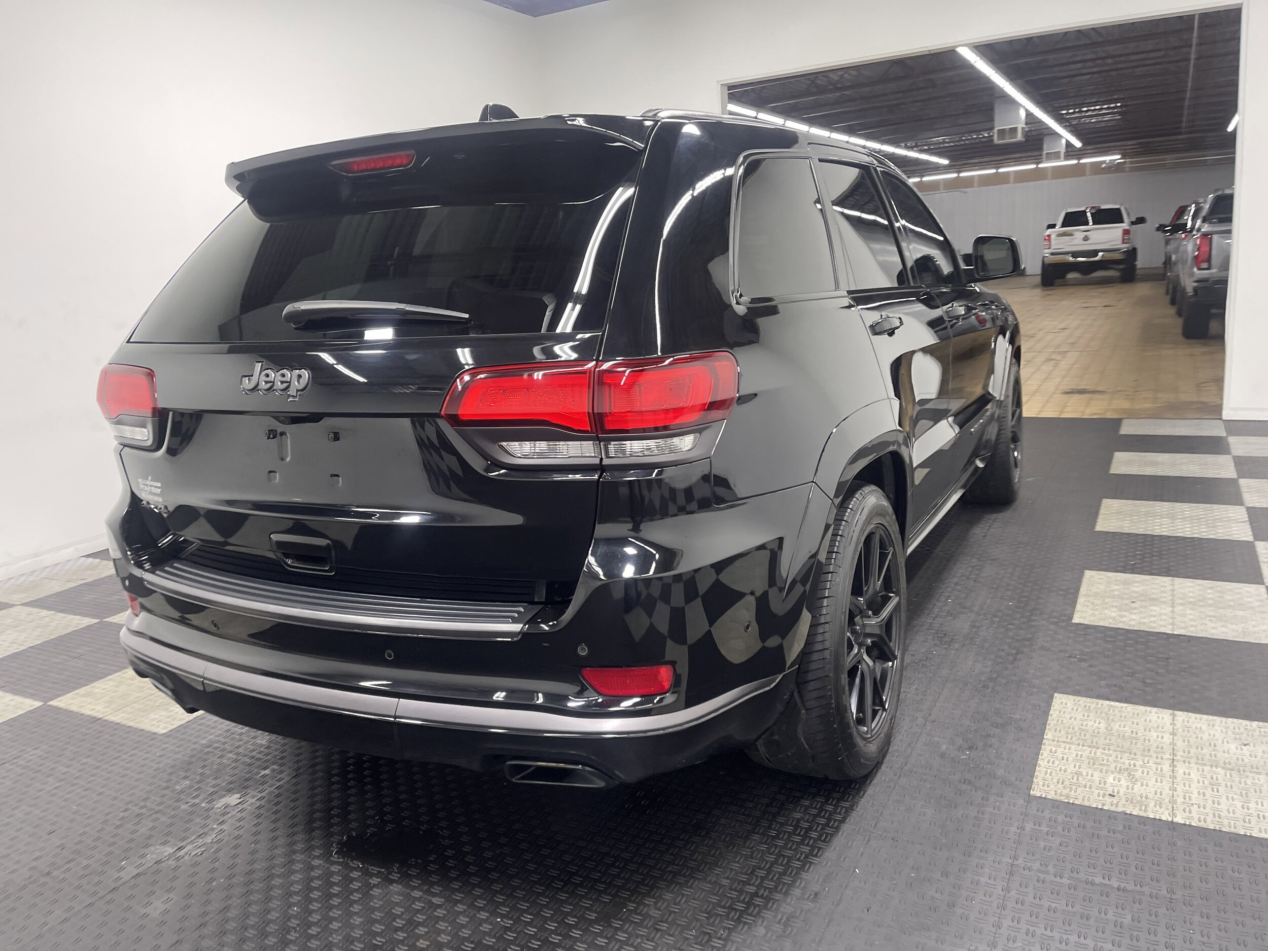 2020 Jeep Grand Cherokee High Altitude photo 4