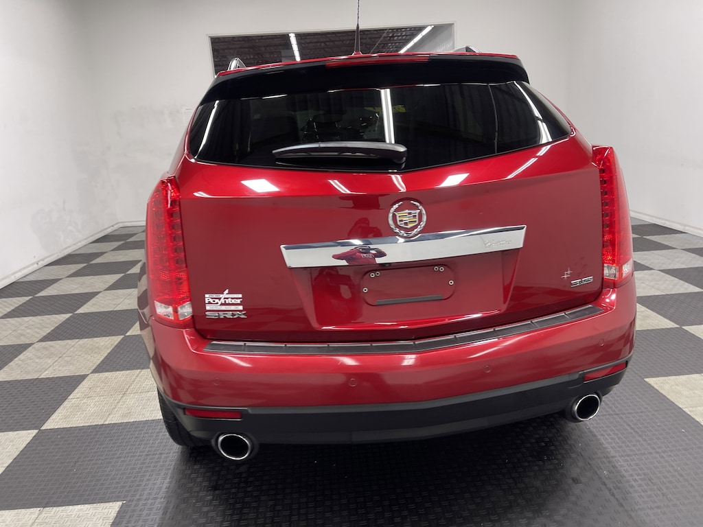 Used 2014 CADILLAC SRX Luxury Collection SUV