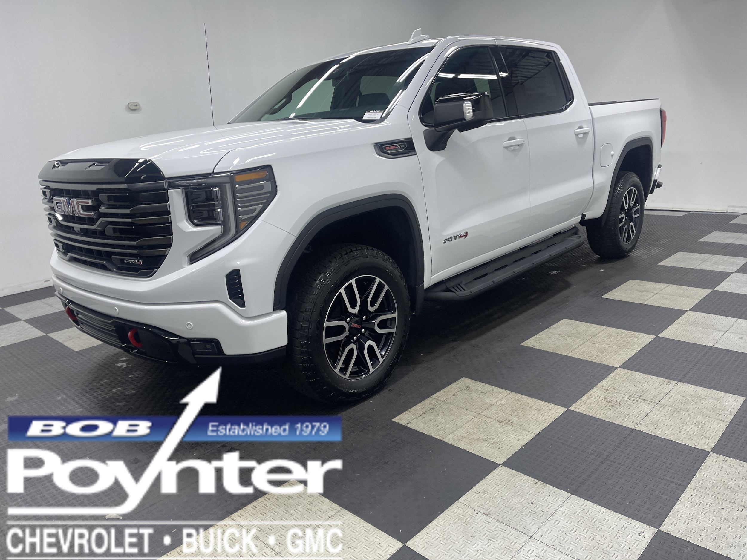 2026 GMC Sierra 1500 Truck 