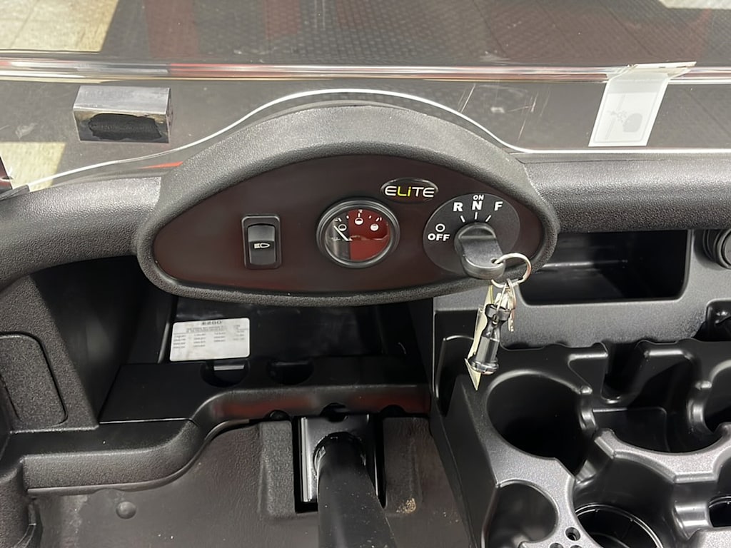 Used 2020 EZ RXV NA