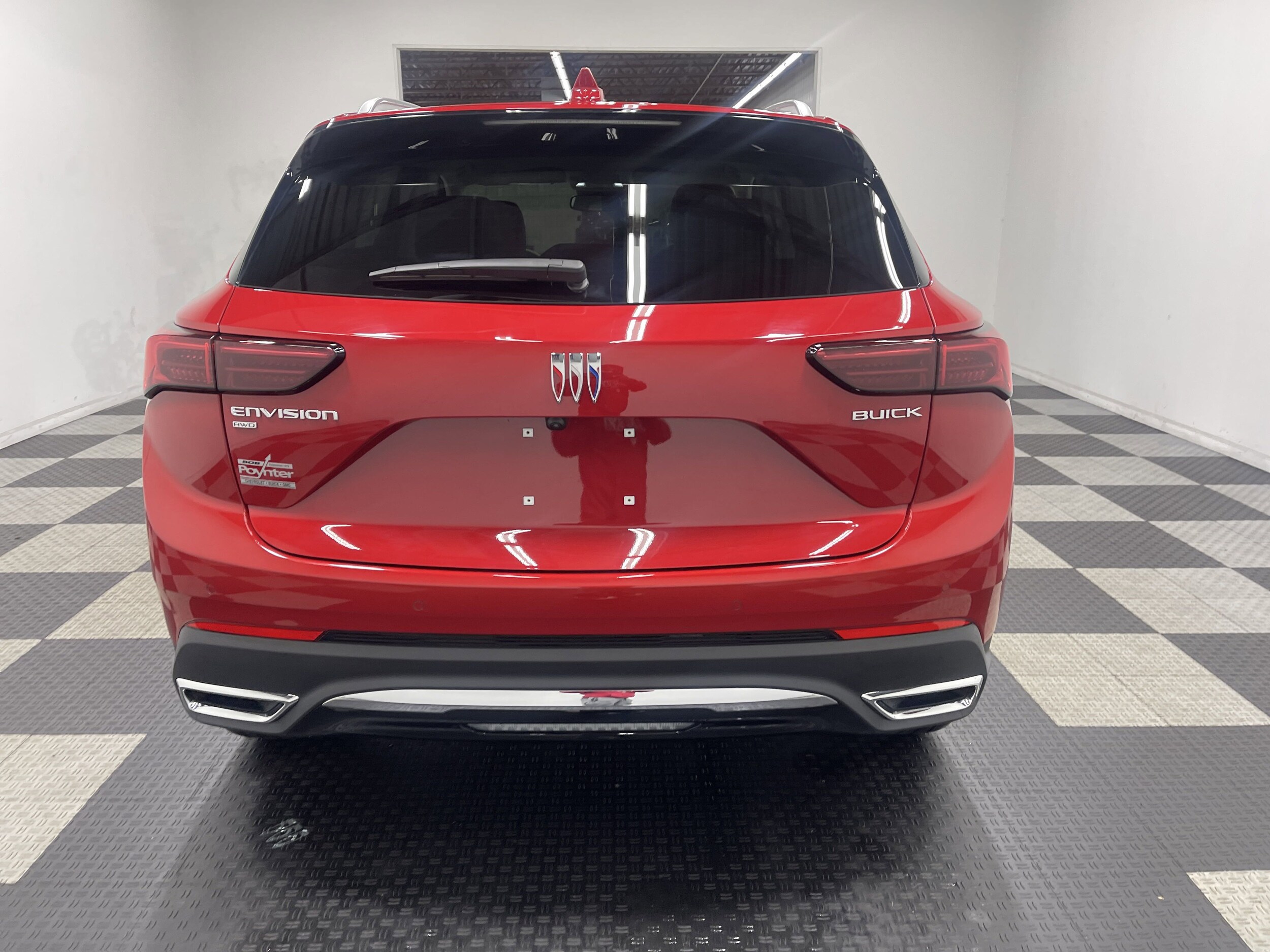 2025 Buick Envision Preferred photo 3