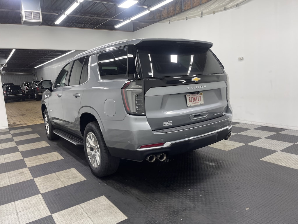 New 2026 Chevrolet Tahoe Premier SUV