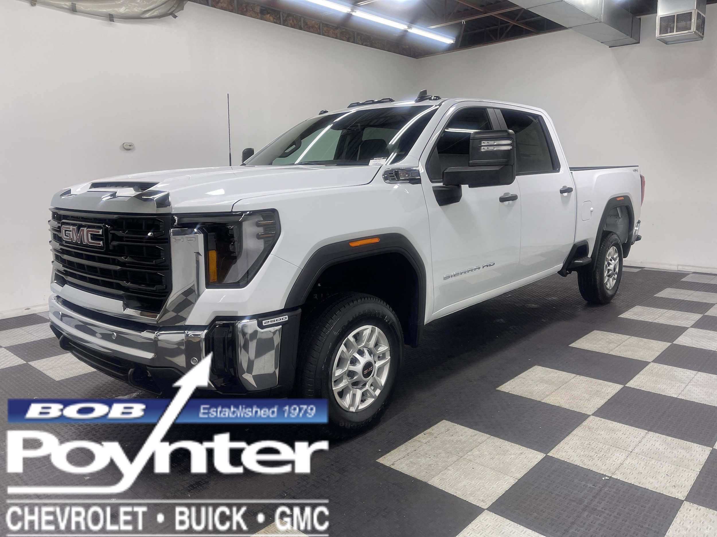 2026 GMC Sierra Pro's photo