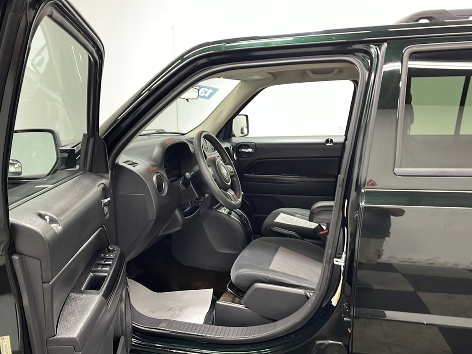 Used 2013 Jeep Patriot Sport with VIN 1C4NJRBB4DD222321 for sale in Seymour, IN