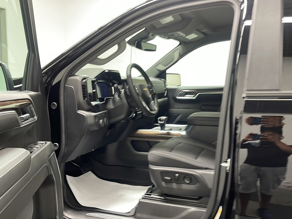 New 2026 Chevrolet Silverado 1500 LT Truck