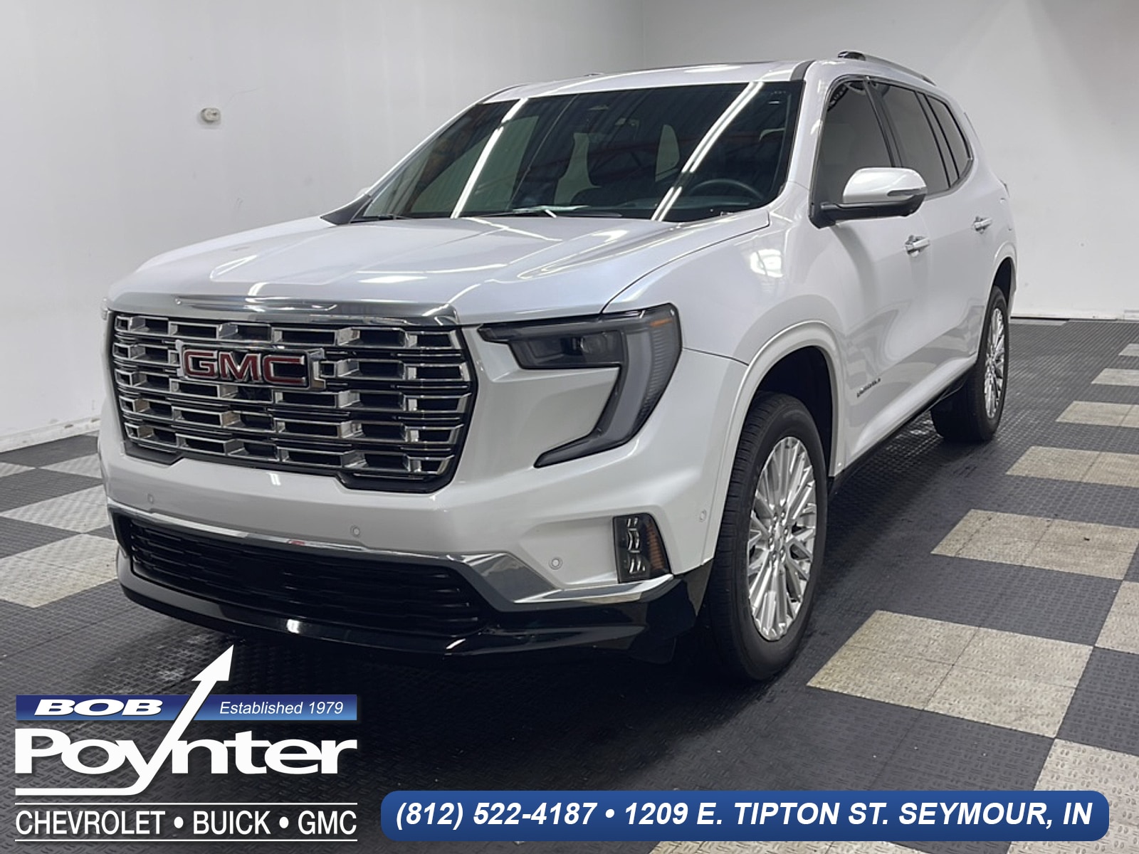 2024 GMC Acadia SUV 