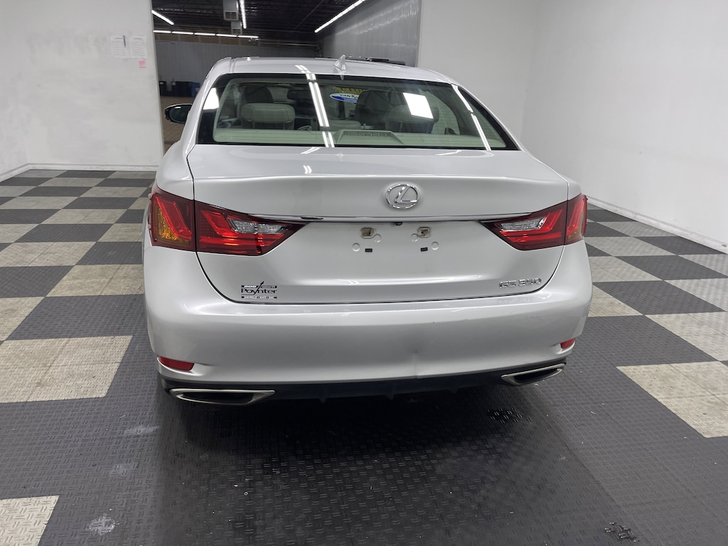 Used 2015 Lexus GS 350 NA