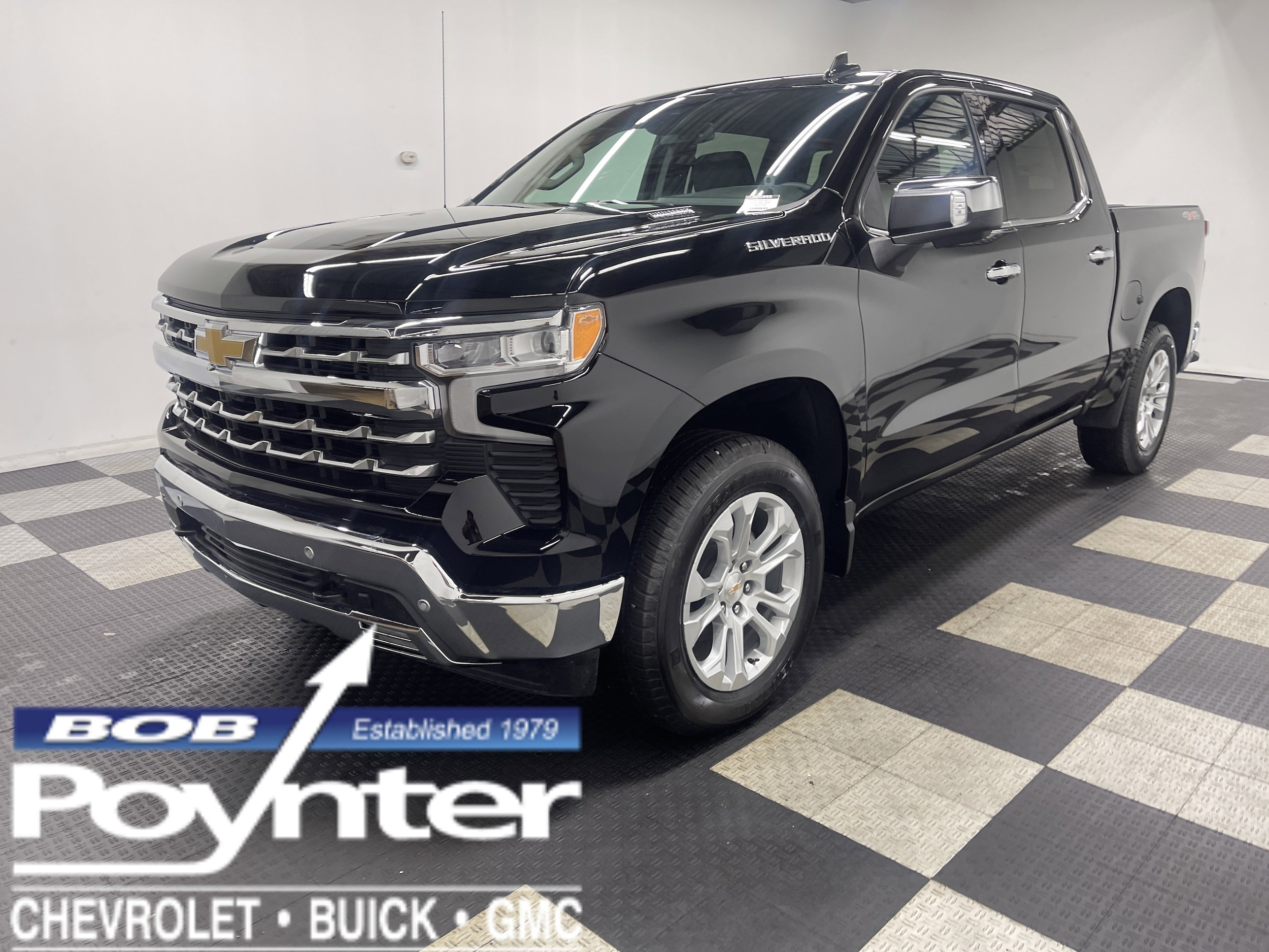 2026 Chevrolet Silverado 1500 Truck 
