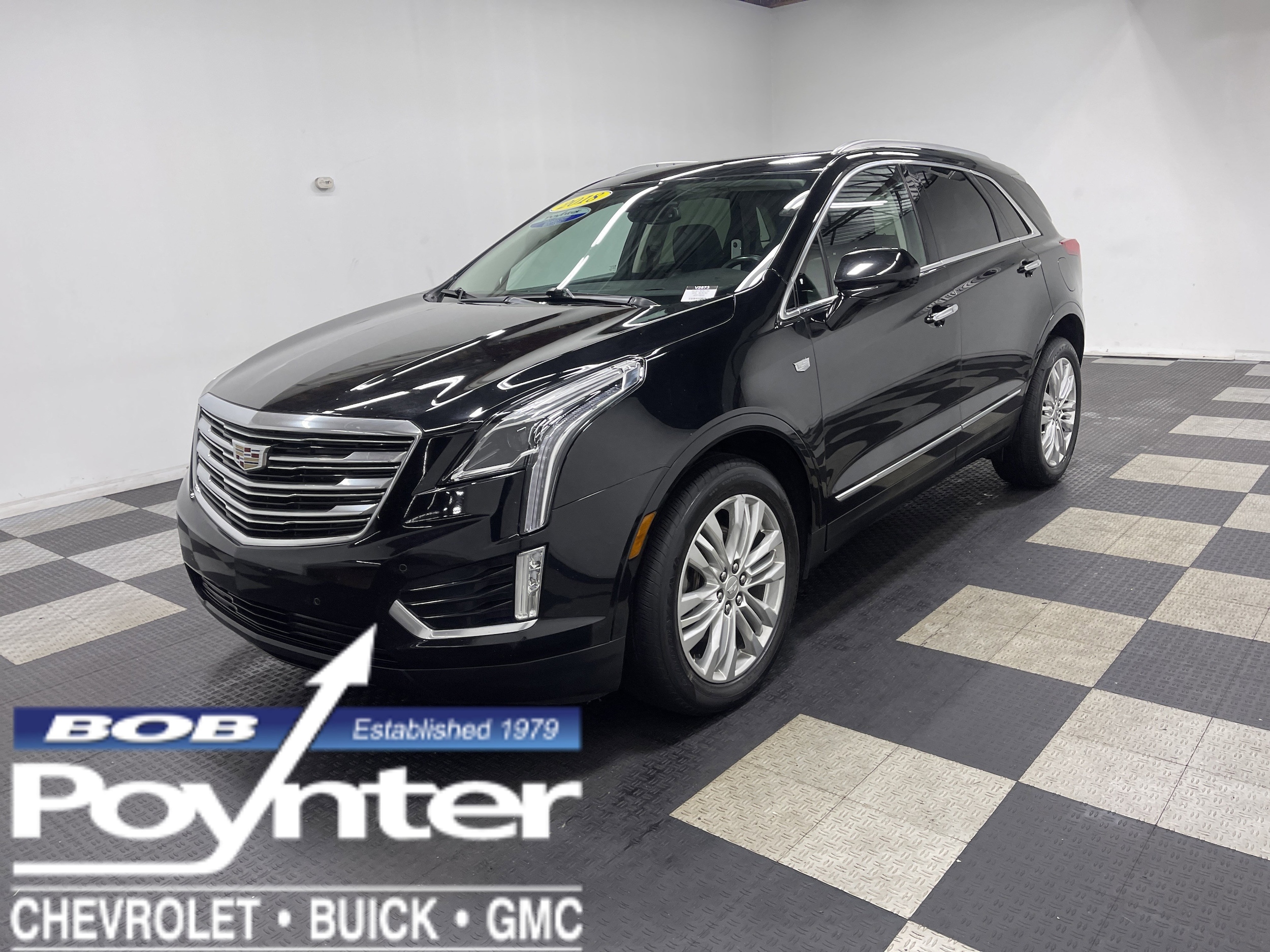 2018 Cadillac XT5 FWD Premium Luxury's photo