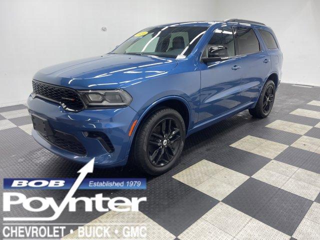 2024 Dodge Durango GT Plus AWD's photo