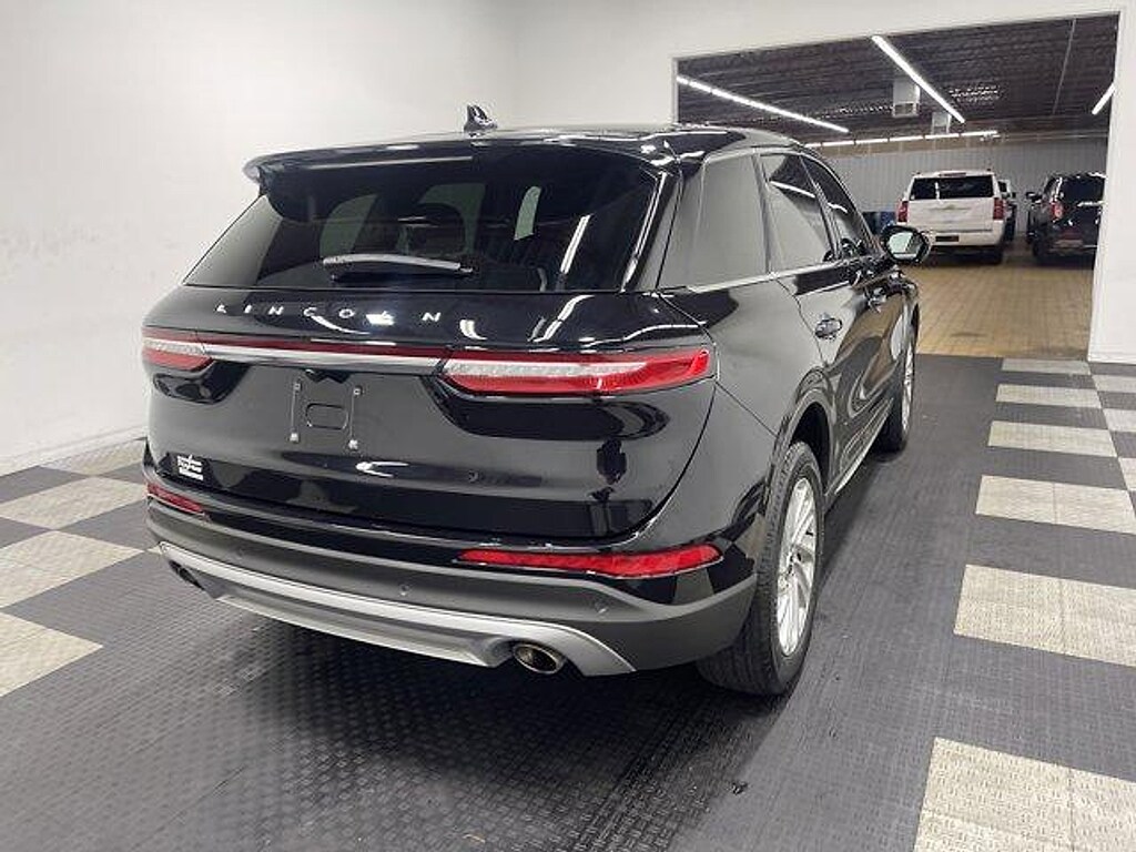 Used 2023 Lincoln Corsair Standard SUV