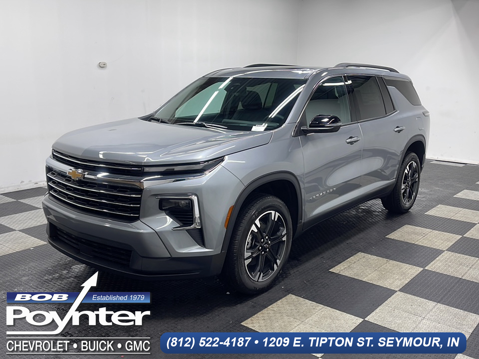 2027 Chevrolet Traverse LT SUV