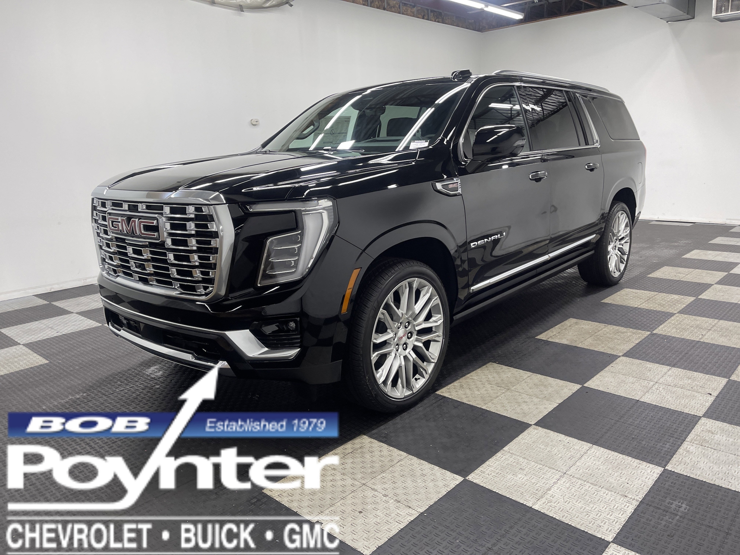 2026 GMC Yukon XL SUV 