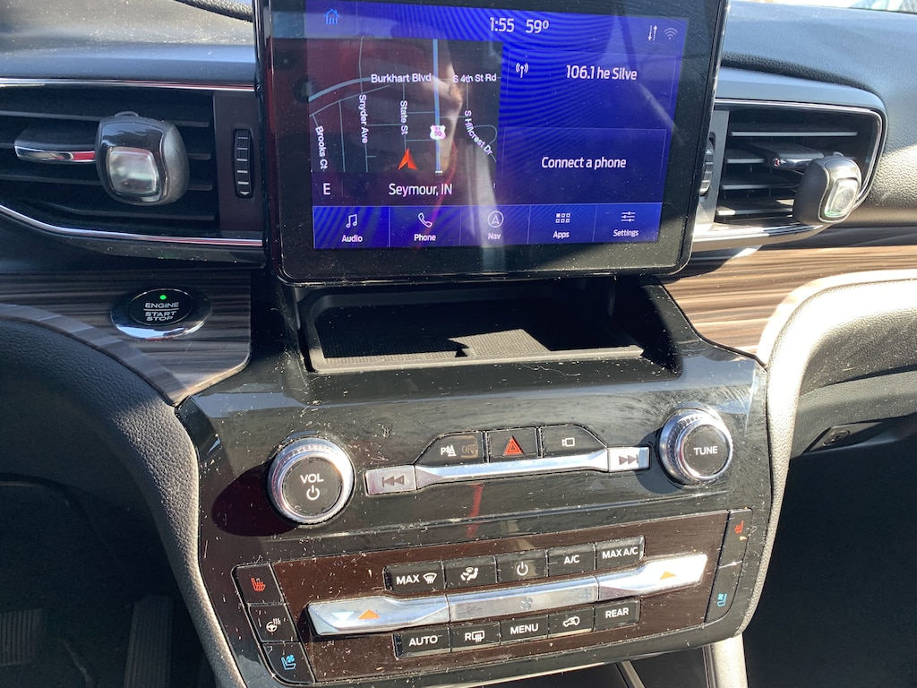 Used 2021 Ford Explorer Limited