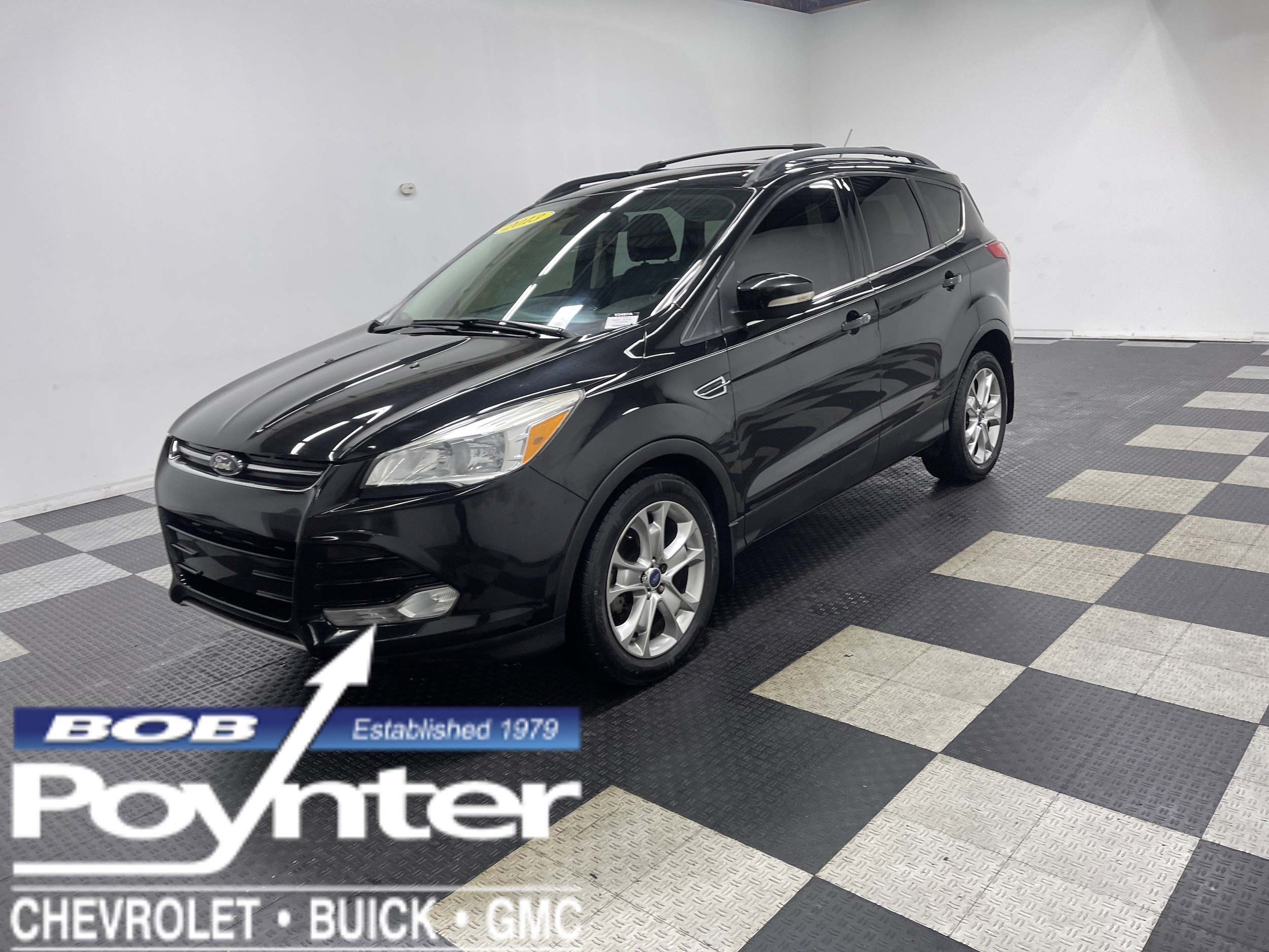 2013 Ford Escape SEL