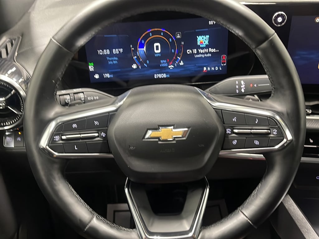 Used 2025 Chevrolet Equinox LT SUV