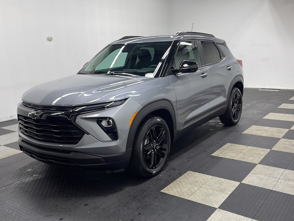 New 2026 Chevrolet Trailblazer LT SUV