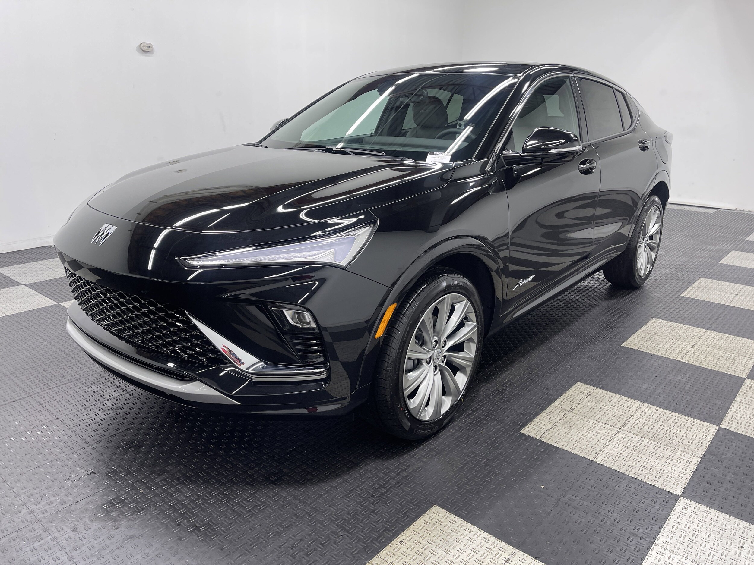 2025 Buick Envista Avenir photo 3