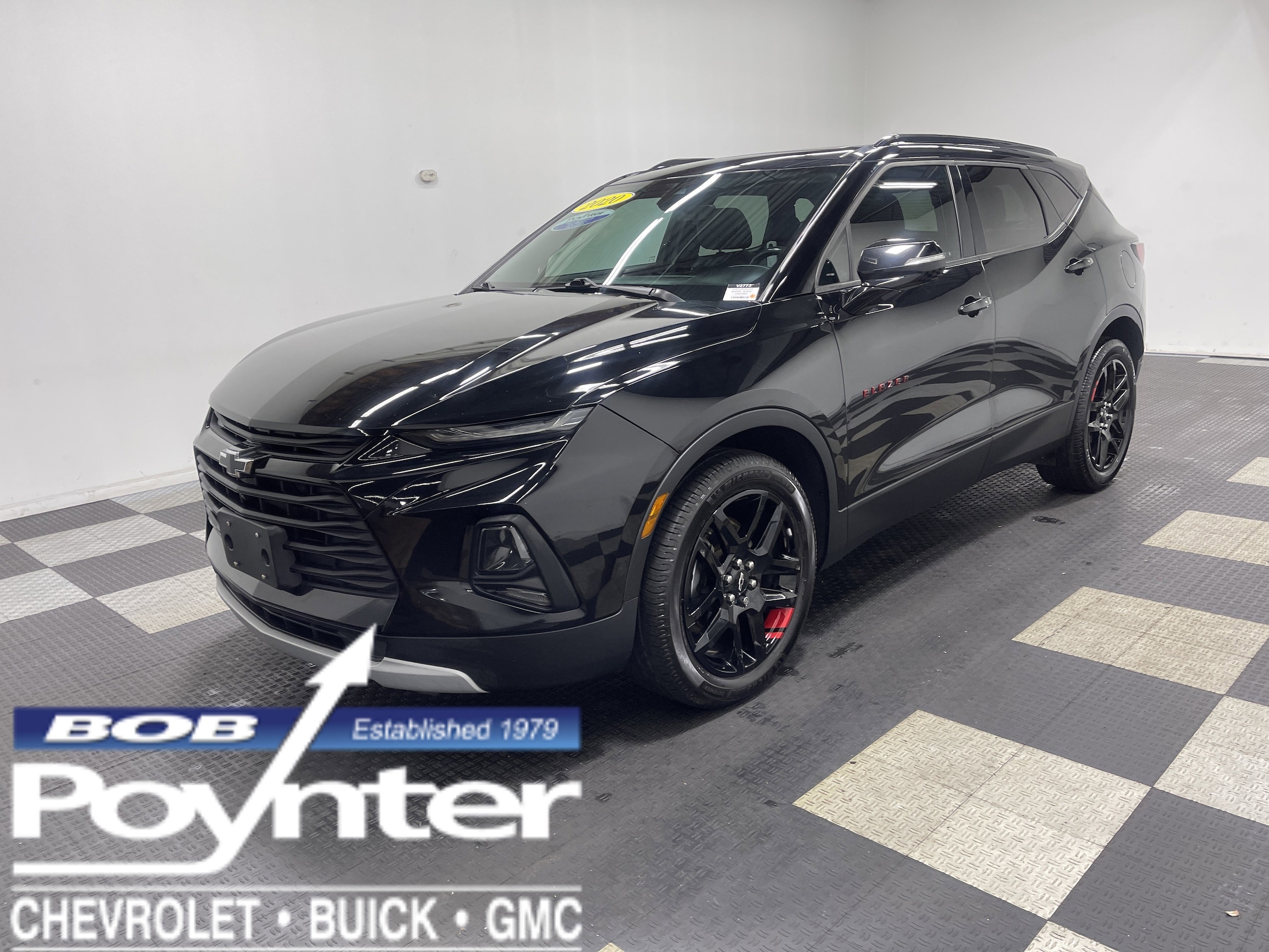 2020 Chevrolet Blazer 3LT